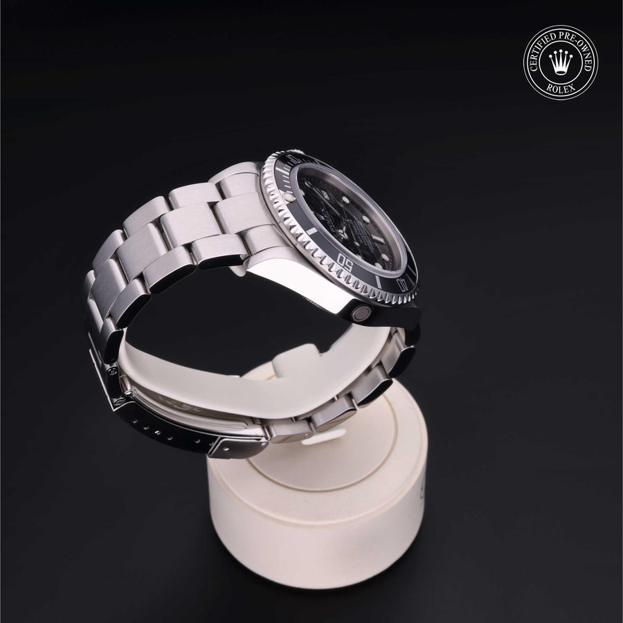 Oyster Perpetual Sea-Dweller