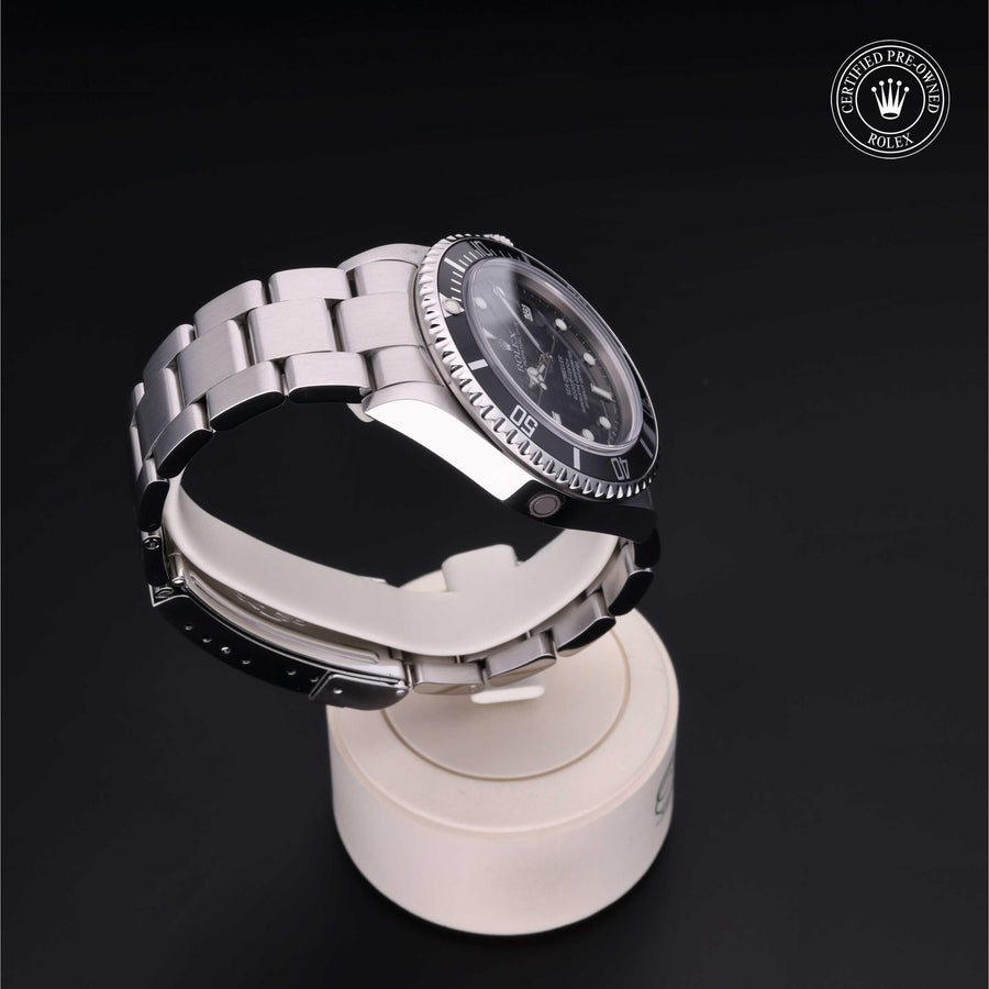 Oyster Perpetual Sea-Dweller
