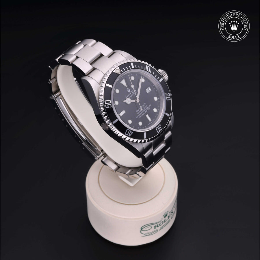 Oyster Perpetual Sea-Dweller