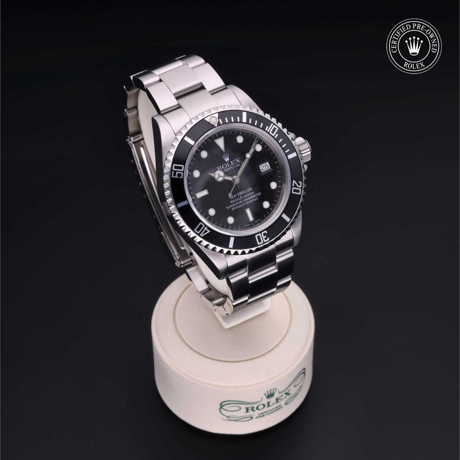 Oyster Perpetual Sea-Dweller