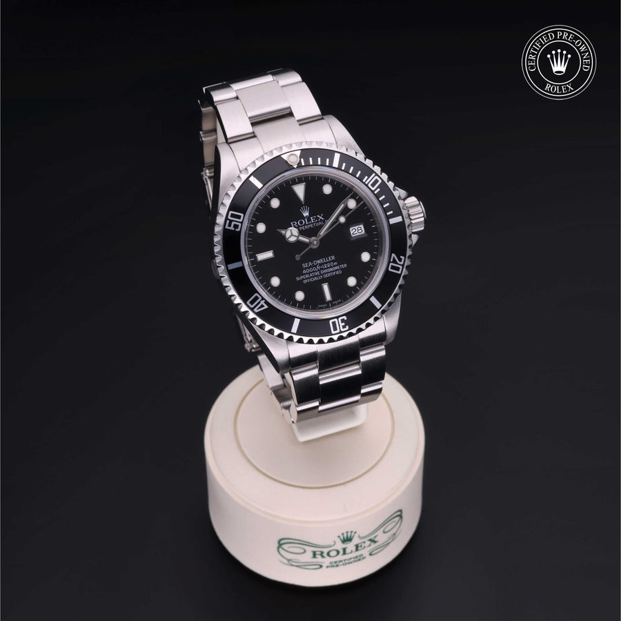 Oyster Perpetual Sea-Dweller