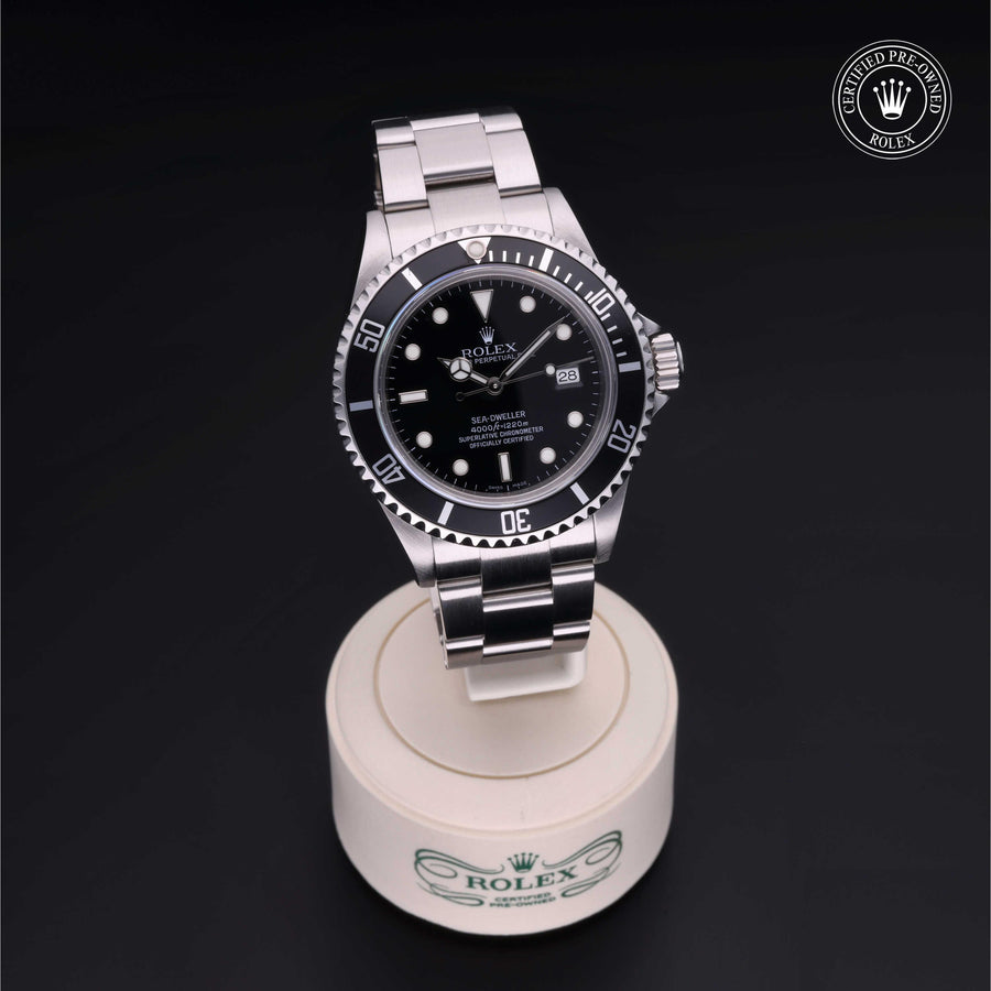 Oyster Perpetual Sea-Dweller