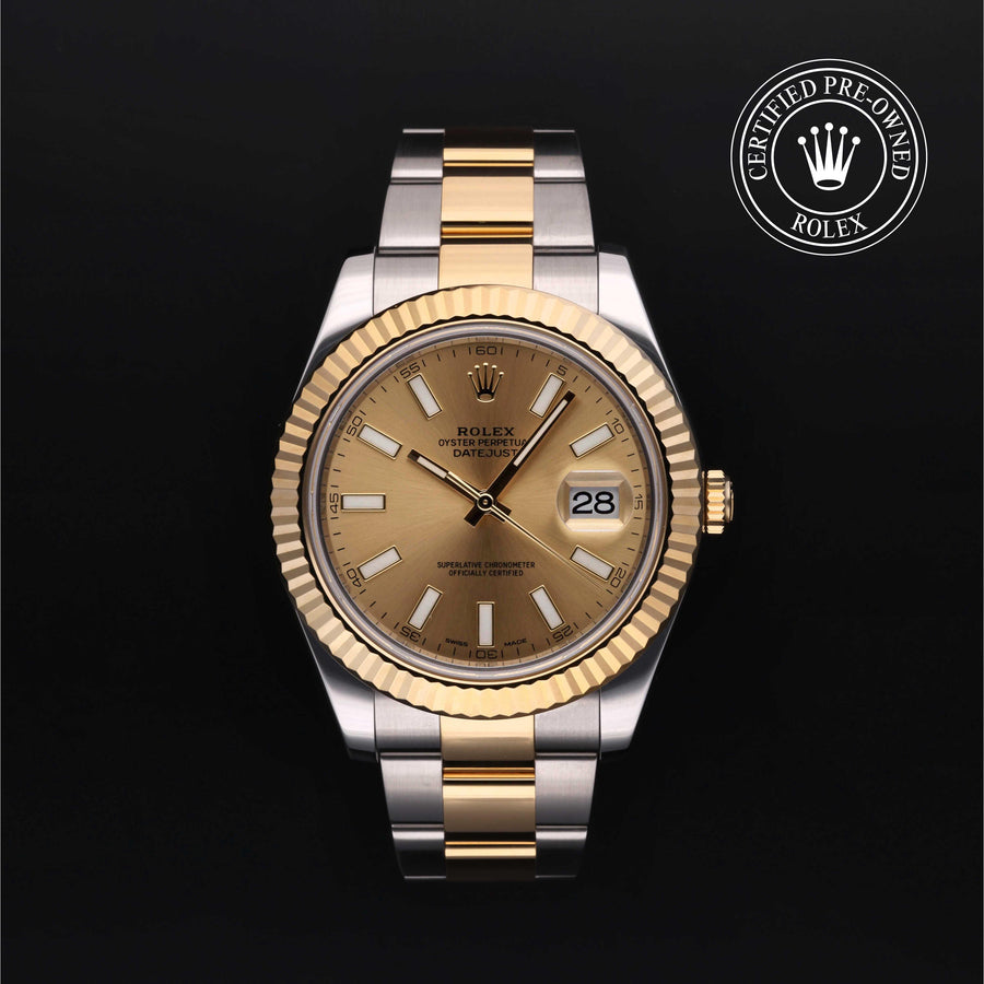 Datejust II