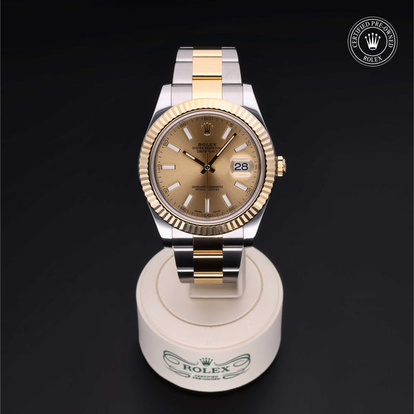Datejust II