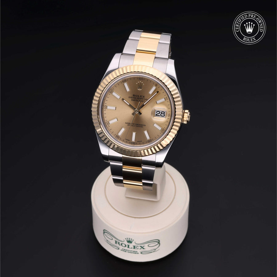 Datejust II