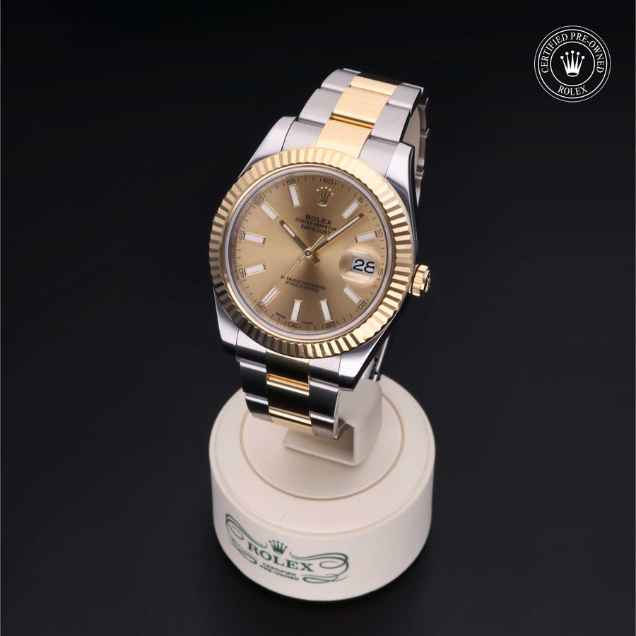 Datejust II
