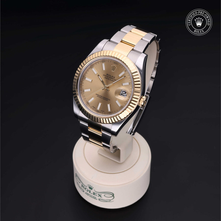 Datejust II