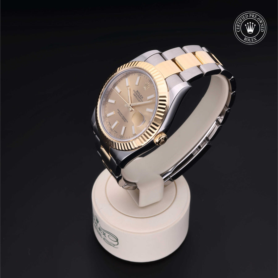 Datejust II