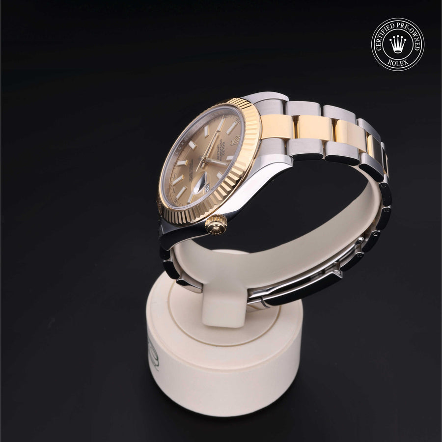 Datejust II