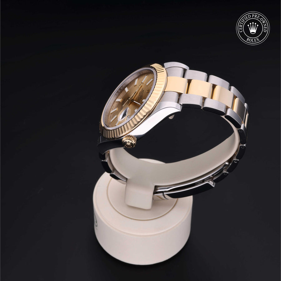 Datejust II
