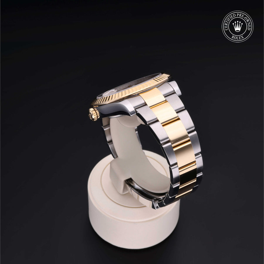 Datejust II