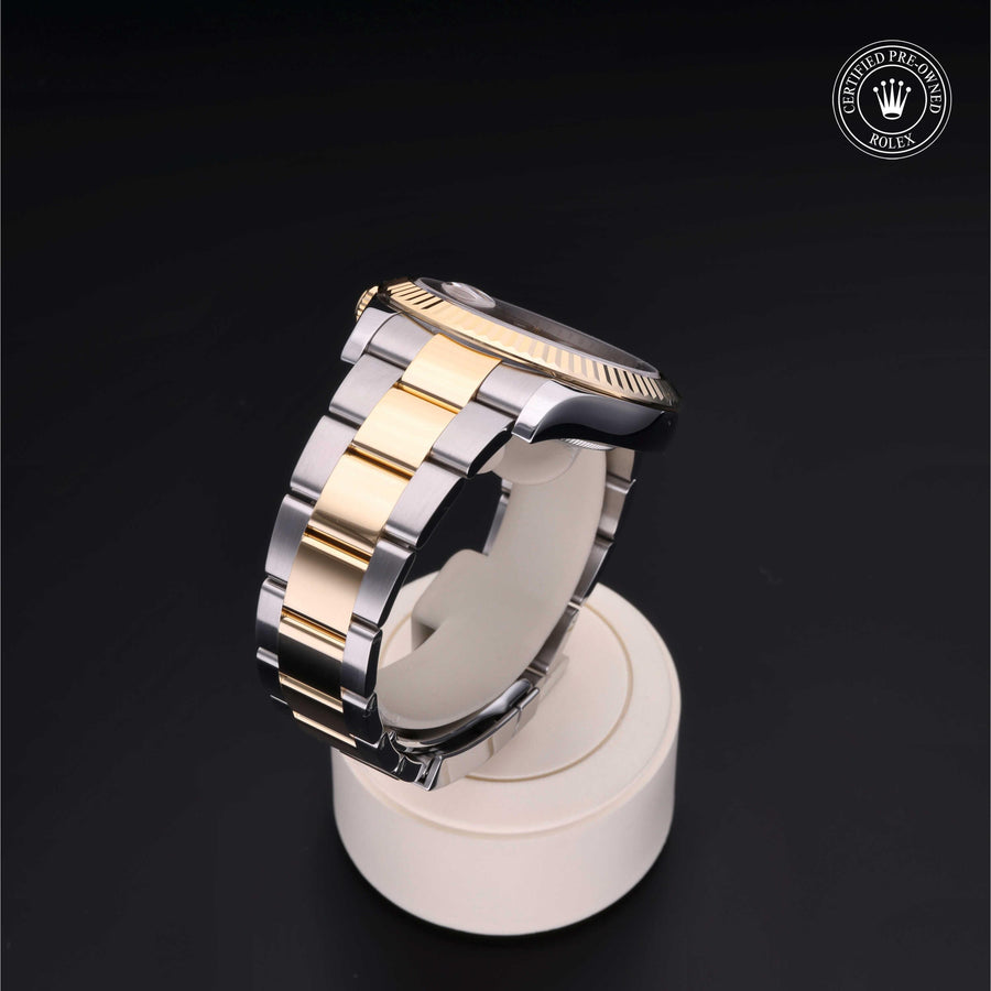 Datejust II