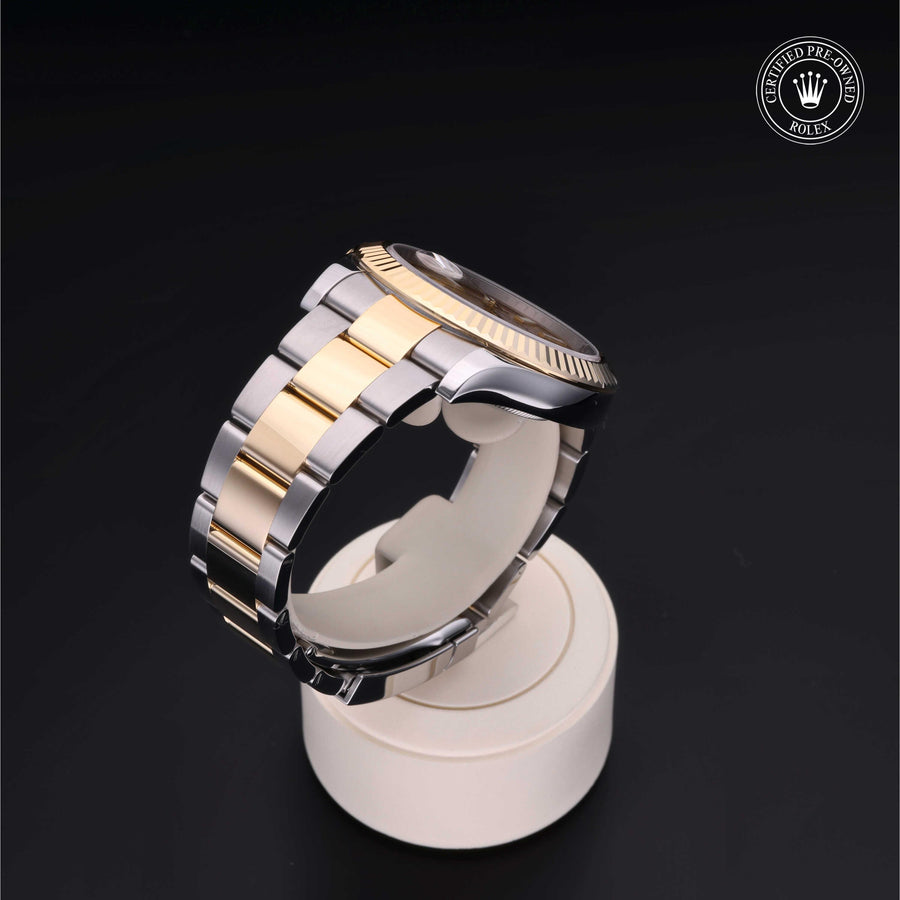 Datejust II
