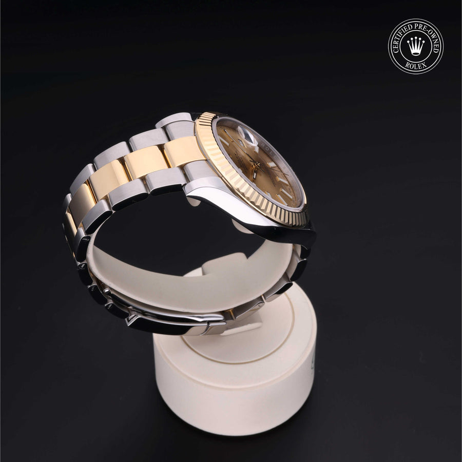 Datejust II