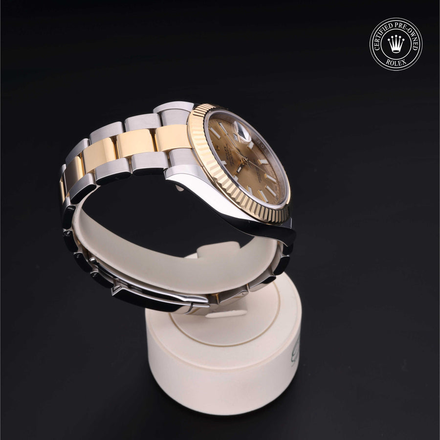 Datejust II