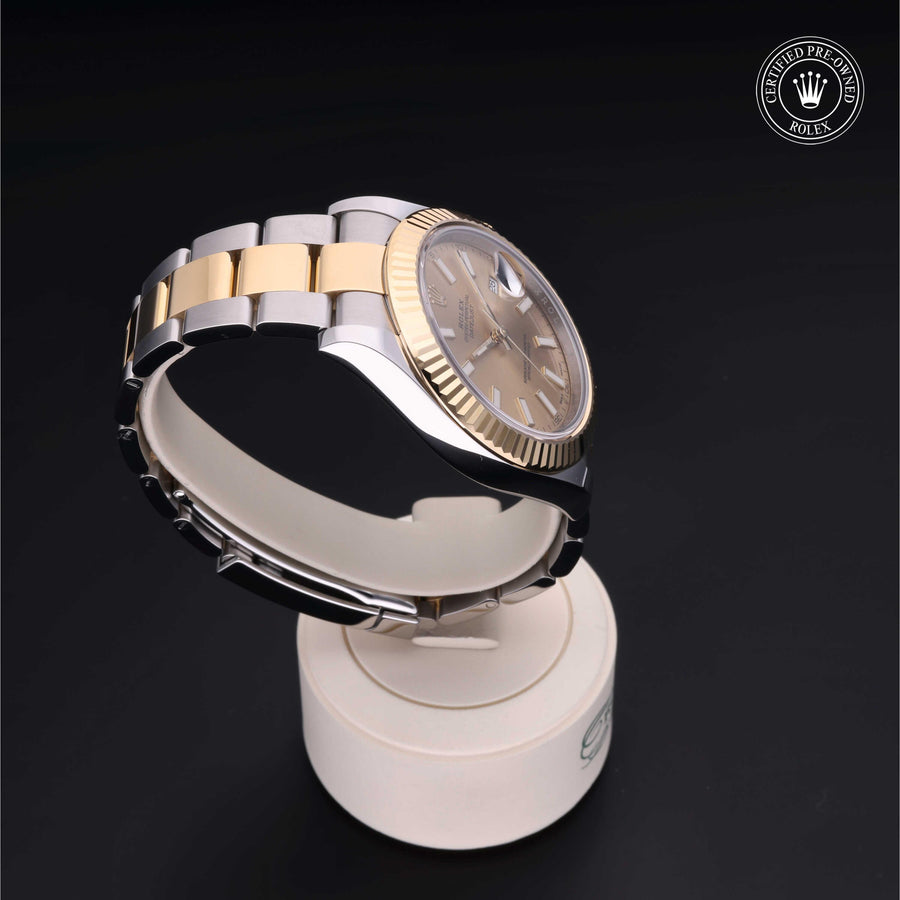 Datejust II