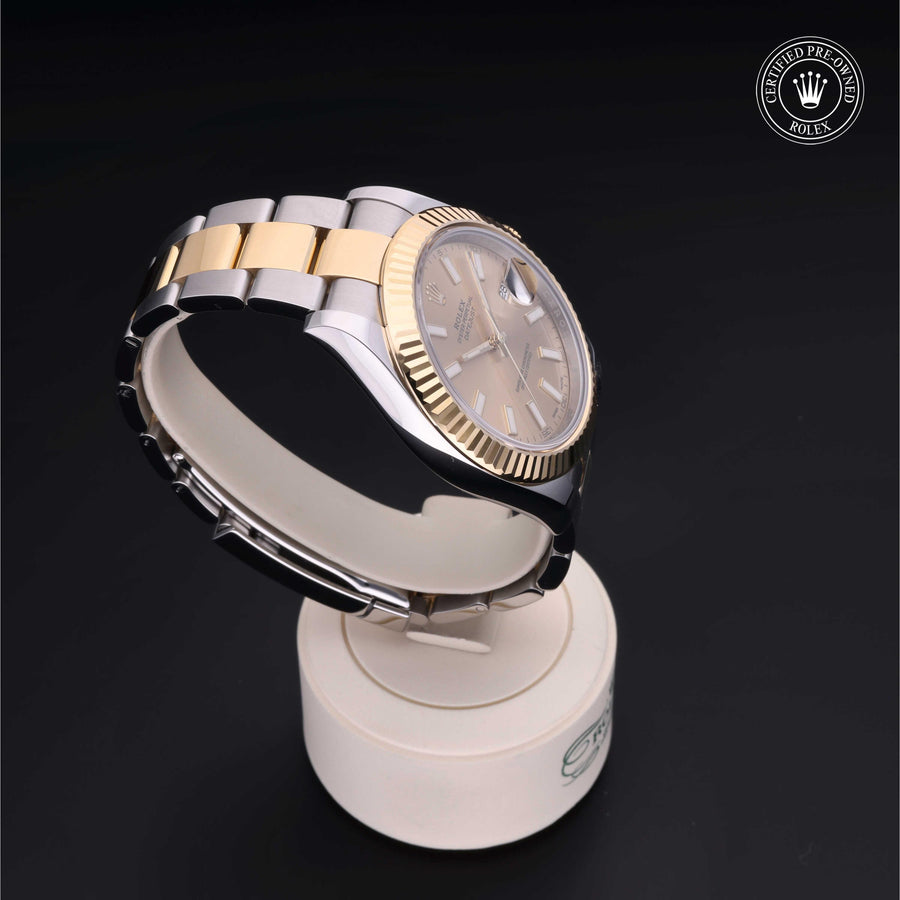 Datejust II