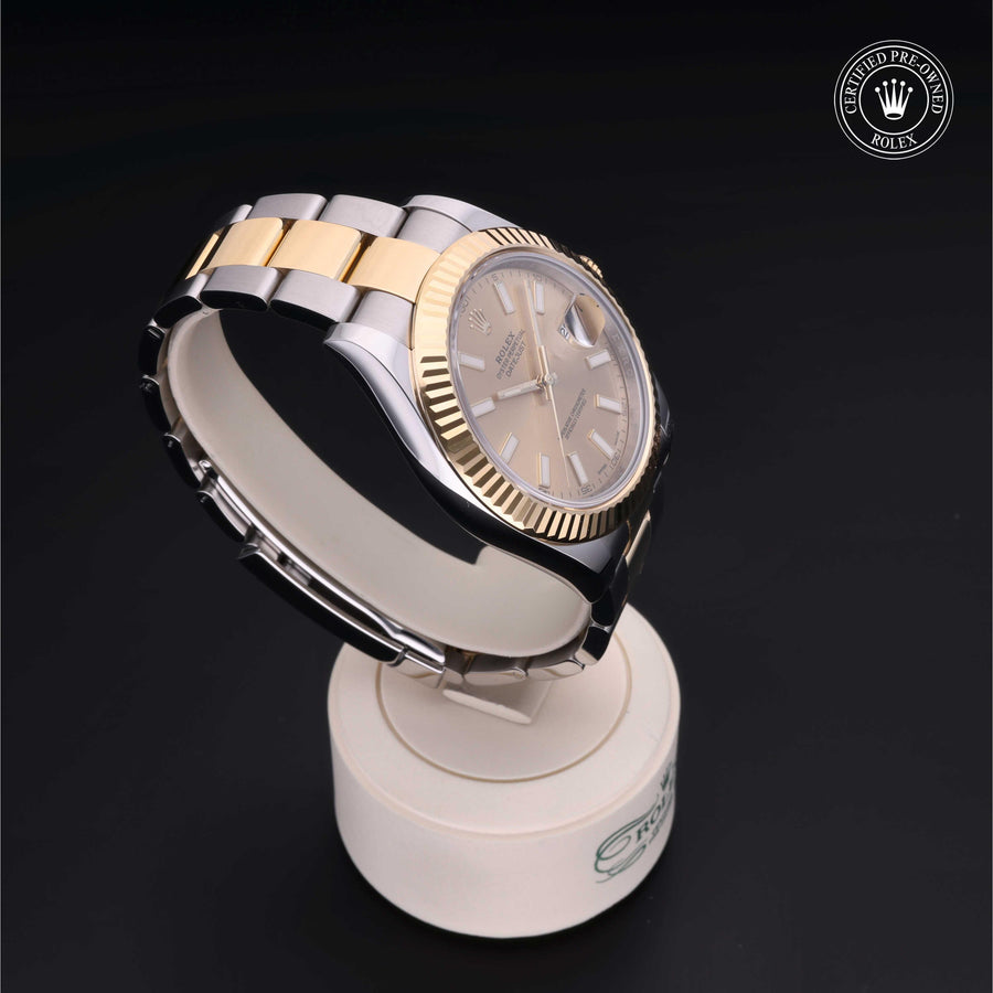 Datejust II