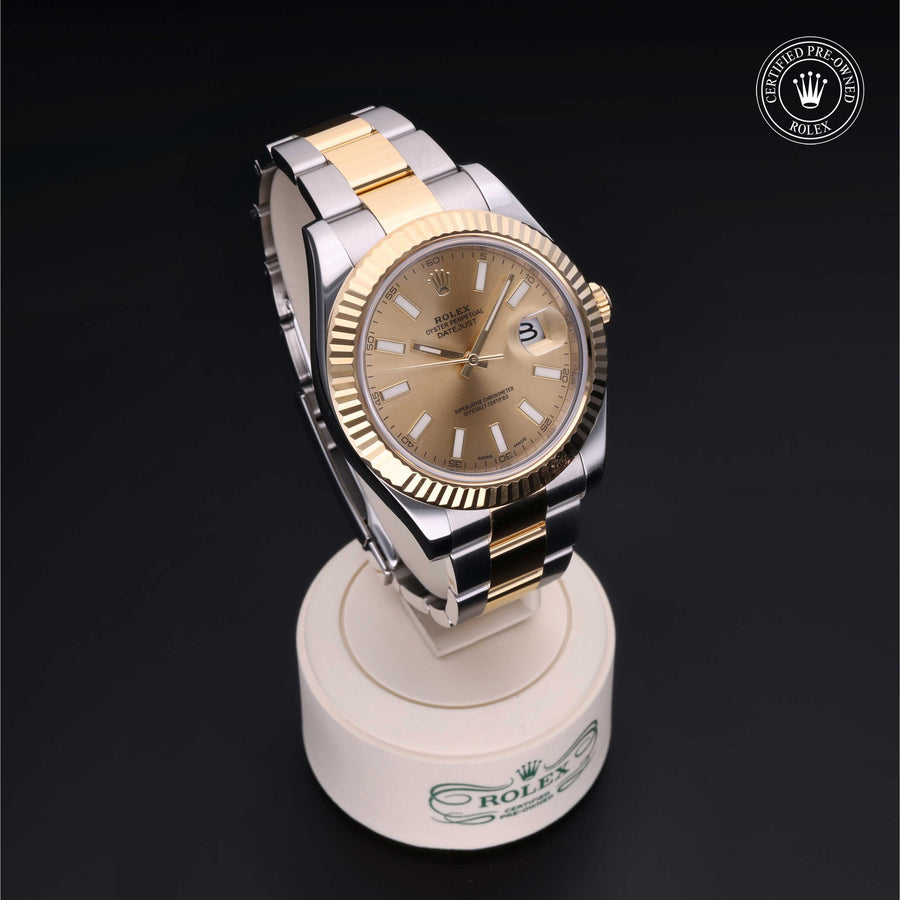 Datejust II