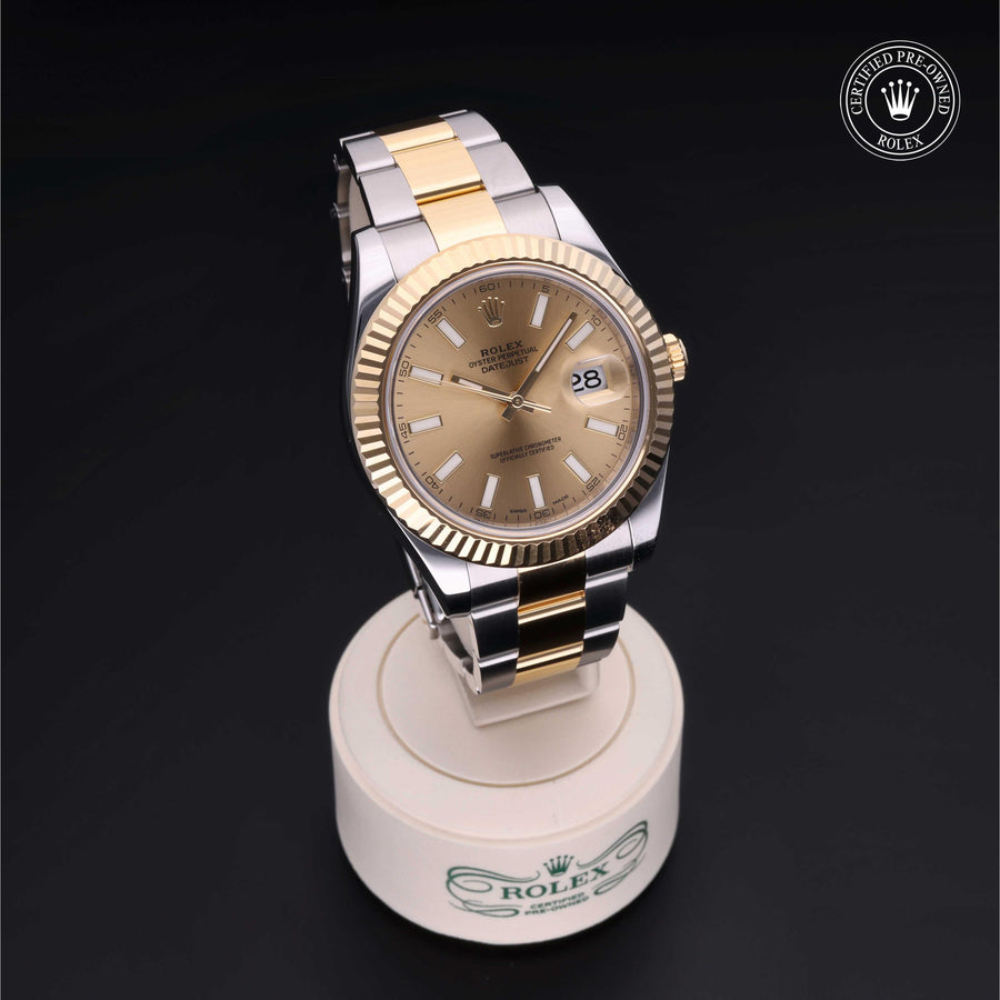 Datejust II