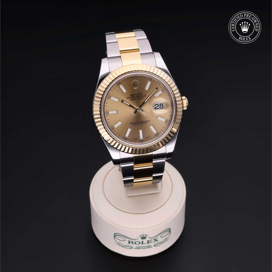 Datejust II
