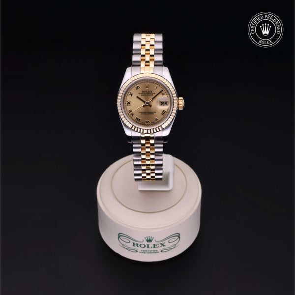 Lady-Datejust