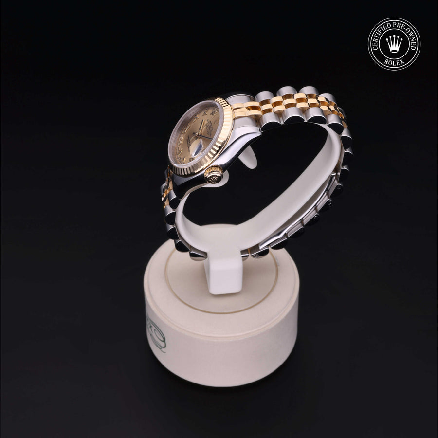 Lady-Datejust