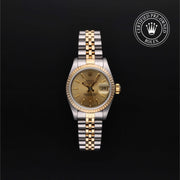 Oyster Perpetual Lady-Datejust