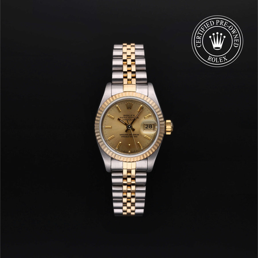 Oyster Perpetual Lady-Datejust