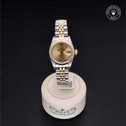 Oyster Perpetual Lady-Datejust