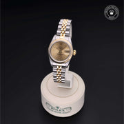 Oyster Perpetual Lady-Datejust