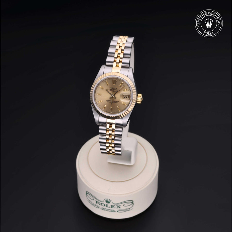 Oyster Perpetual Lady-Datejust