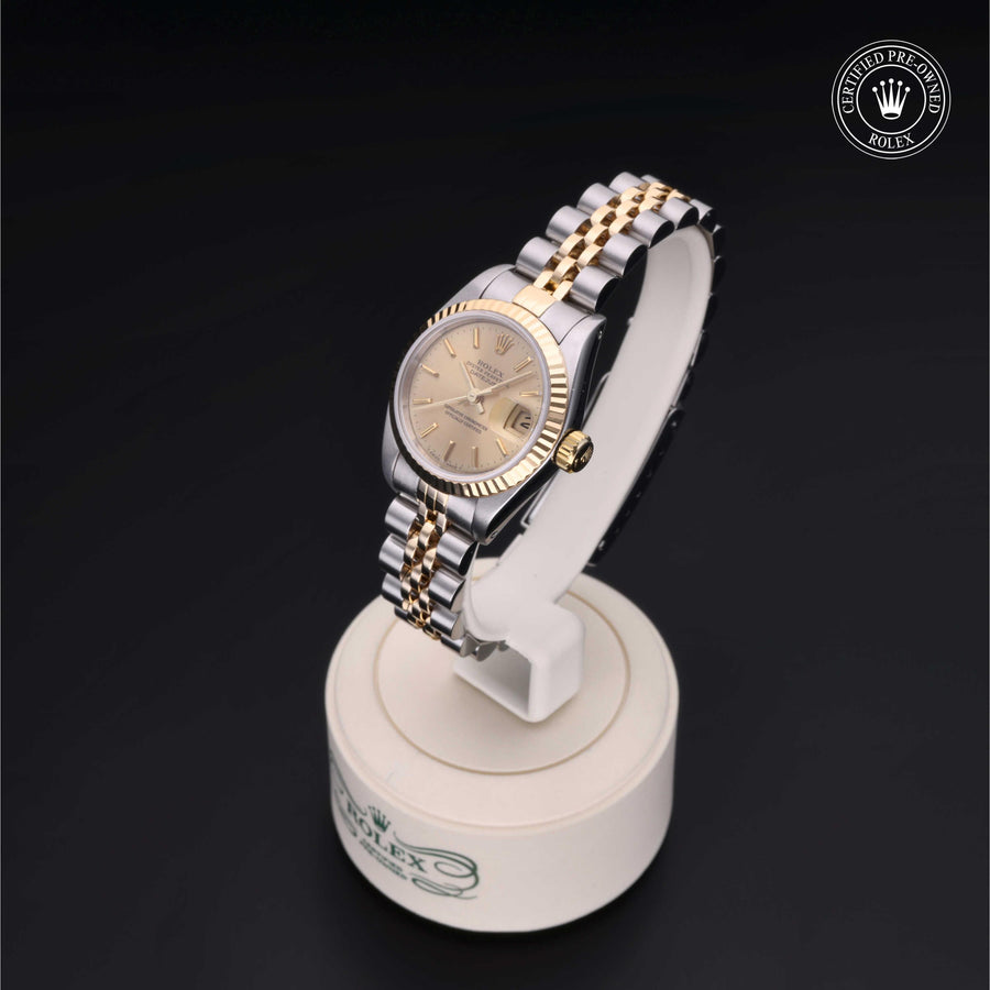 Oyster Perpetual Lady-Datejust