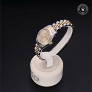 Oyster Perpetual Lady-Datejust