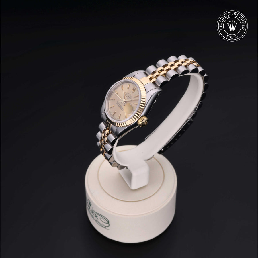 Oyster Perpetual Lady-Datejust
