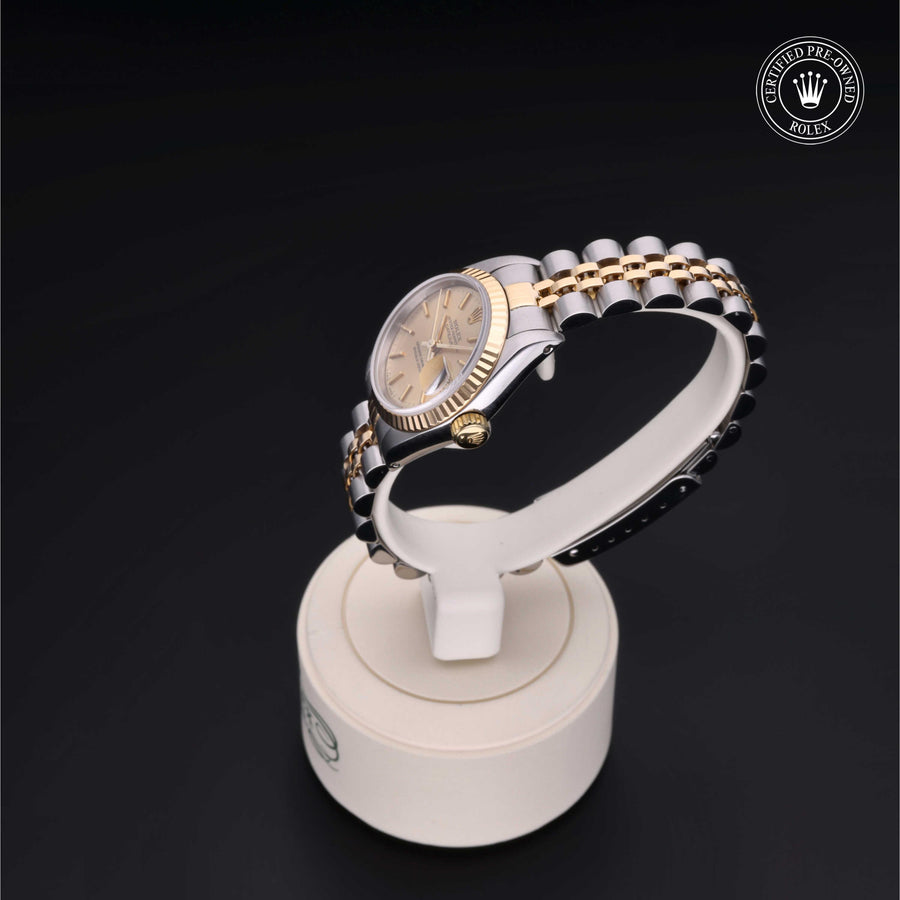 Oyster Perpetual Lady-Datejust