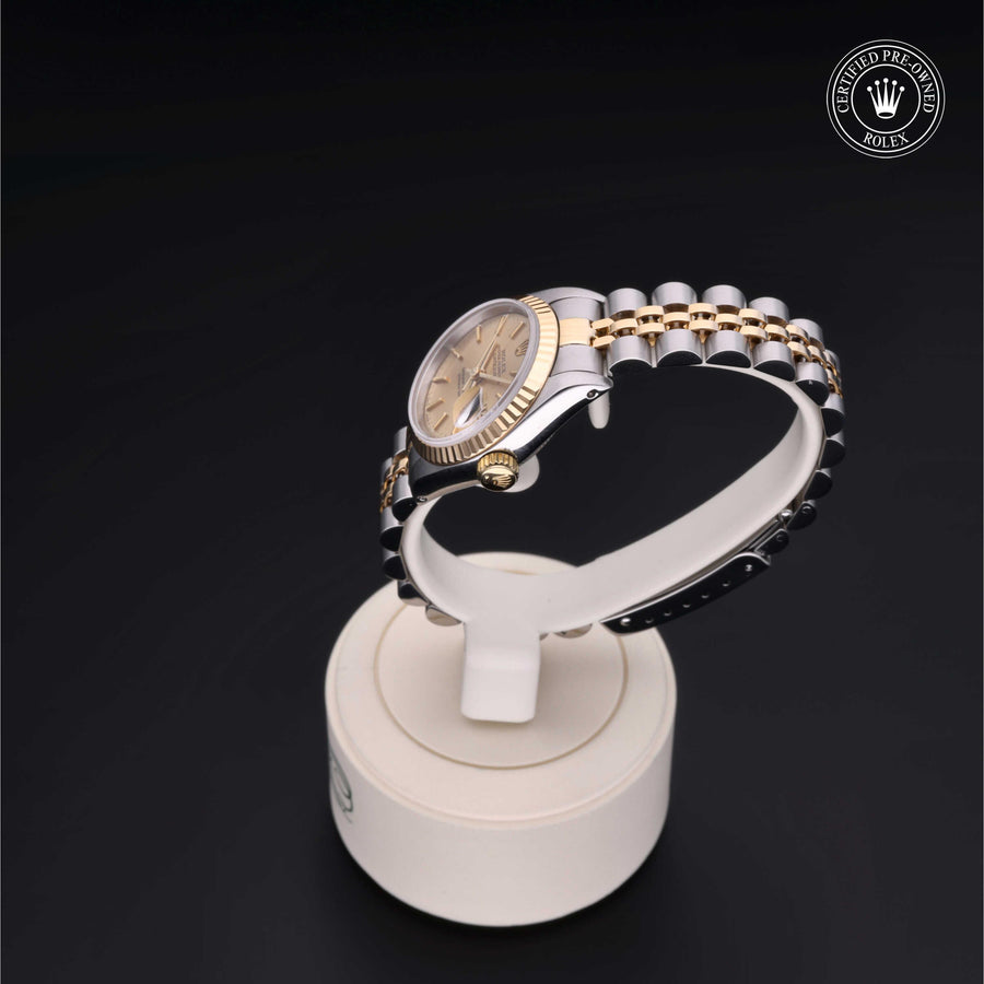 Oyster Perpetual Lady-Datejust