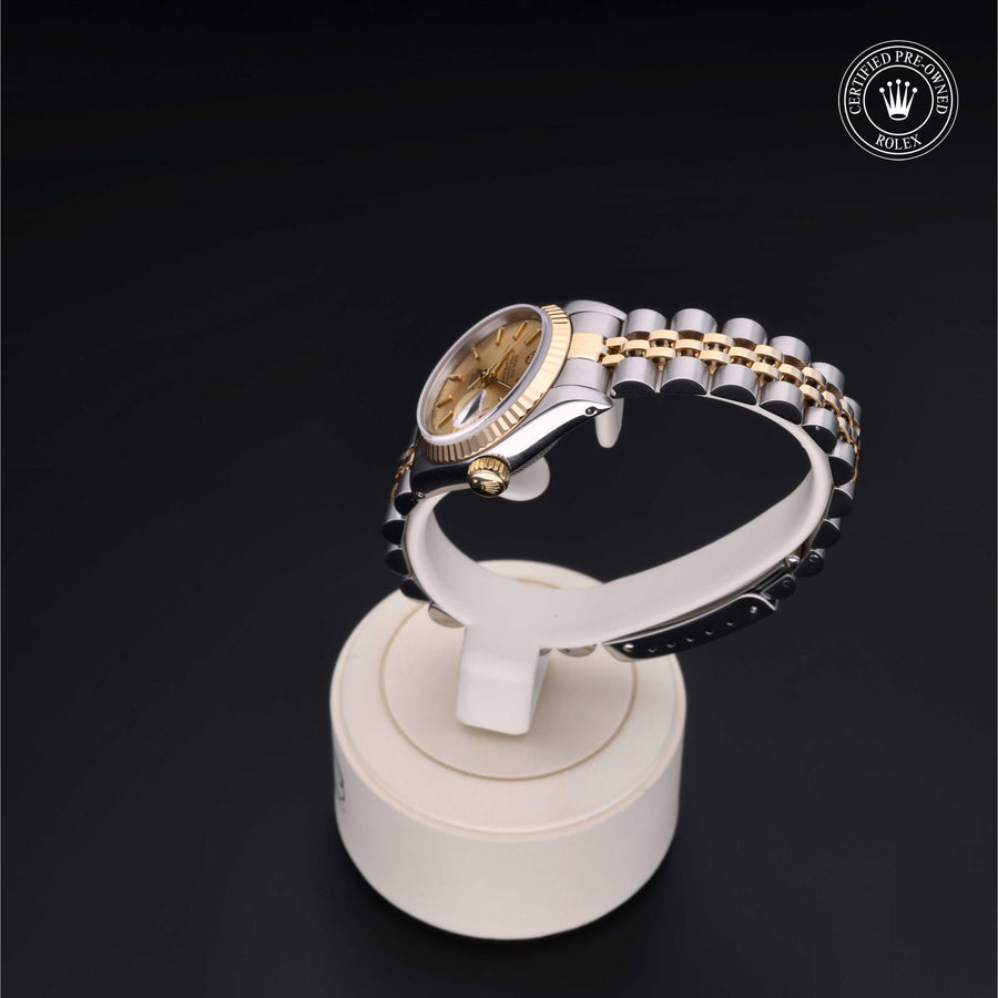 Oyster Perpetual Lady-Datejust