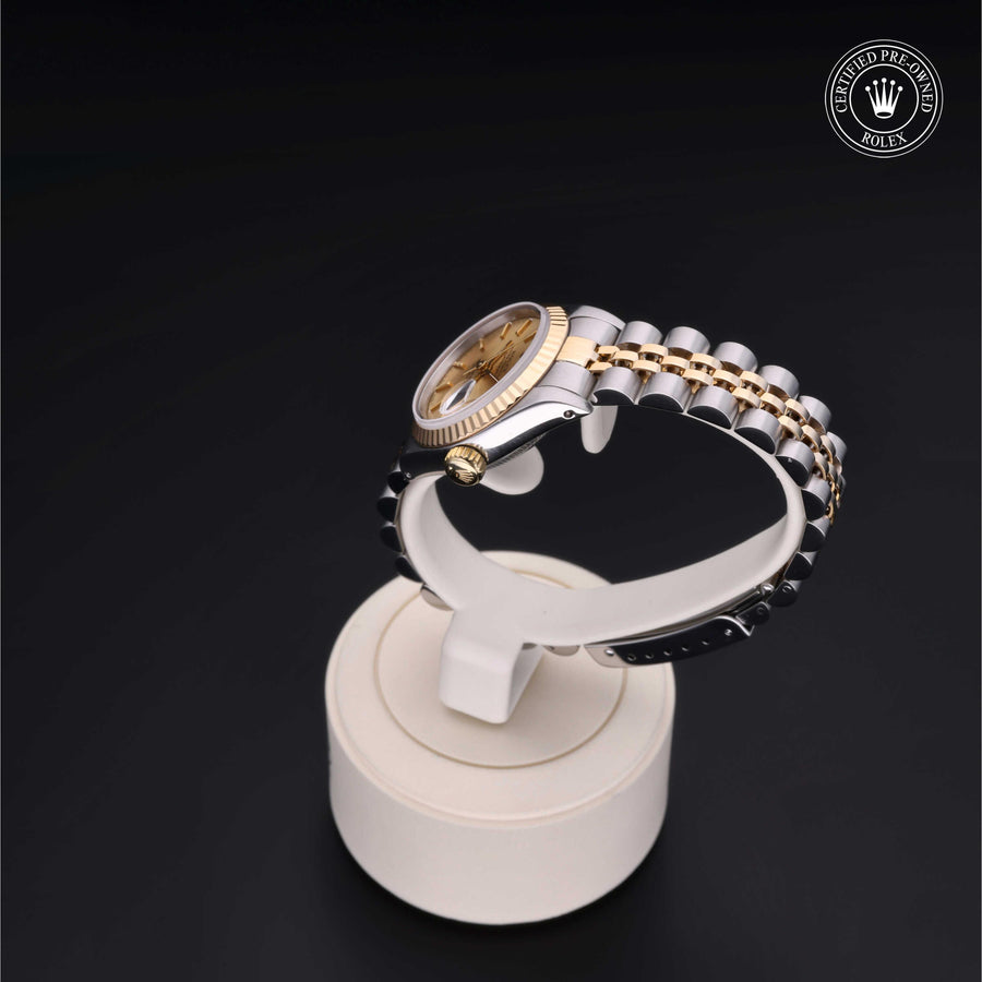 Oyster Perpetual Lady-Datejust