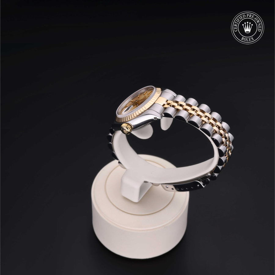 Oyster Perpetual Lady-Datejust