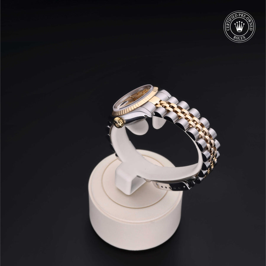 Oyster Perpetual Lady-Datejust