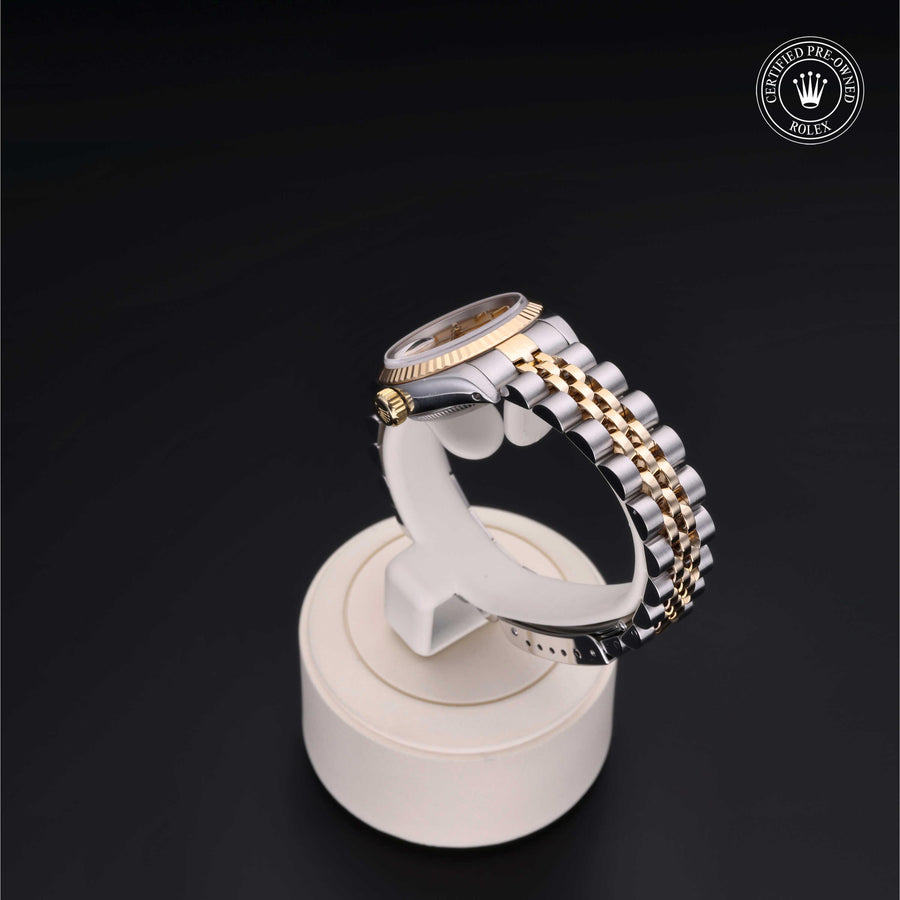 Oyster Perpetual Lady-Datejust
