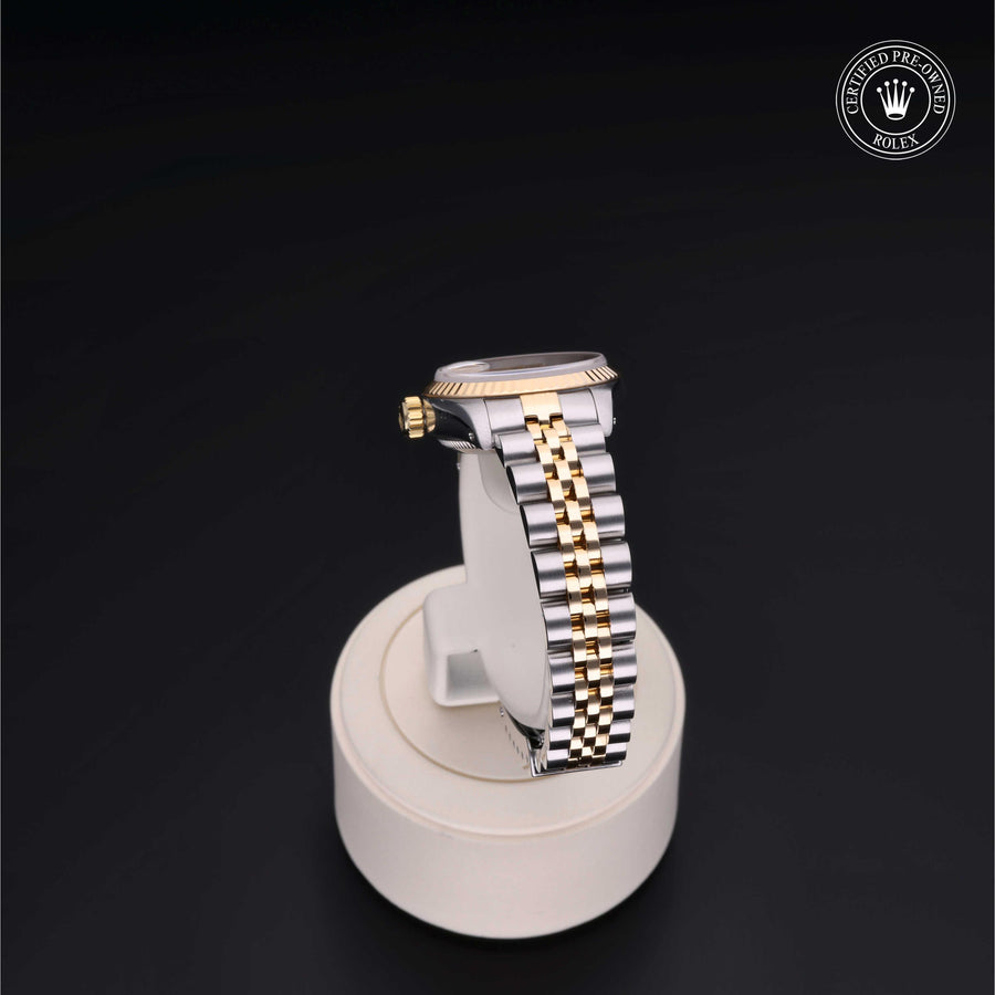Oyster Perpetual Lady-Datejust