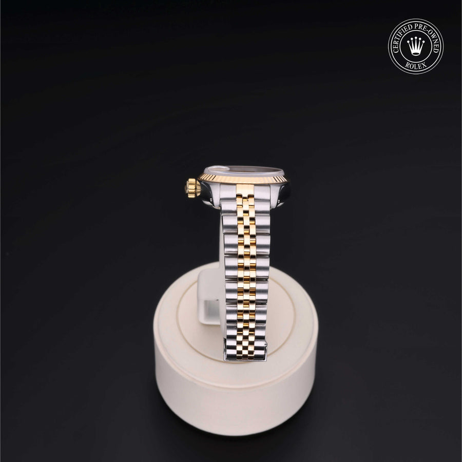 Oyster Perpetual Lady-Datejust