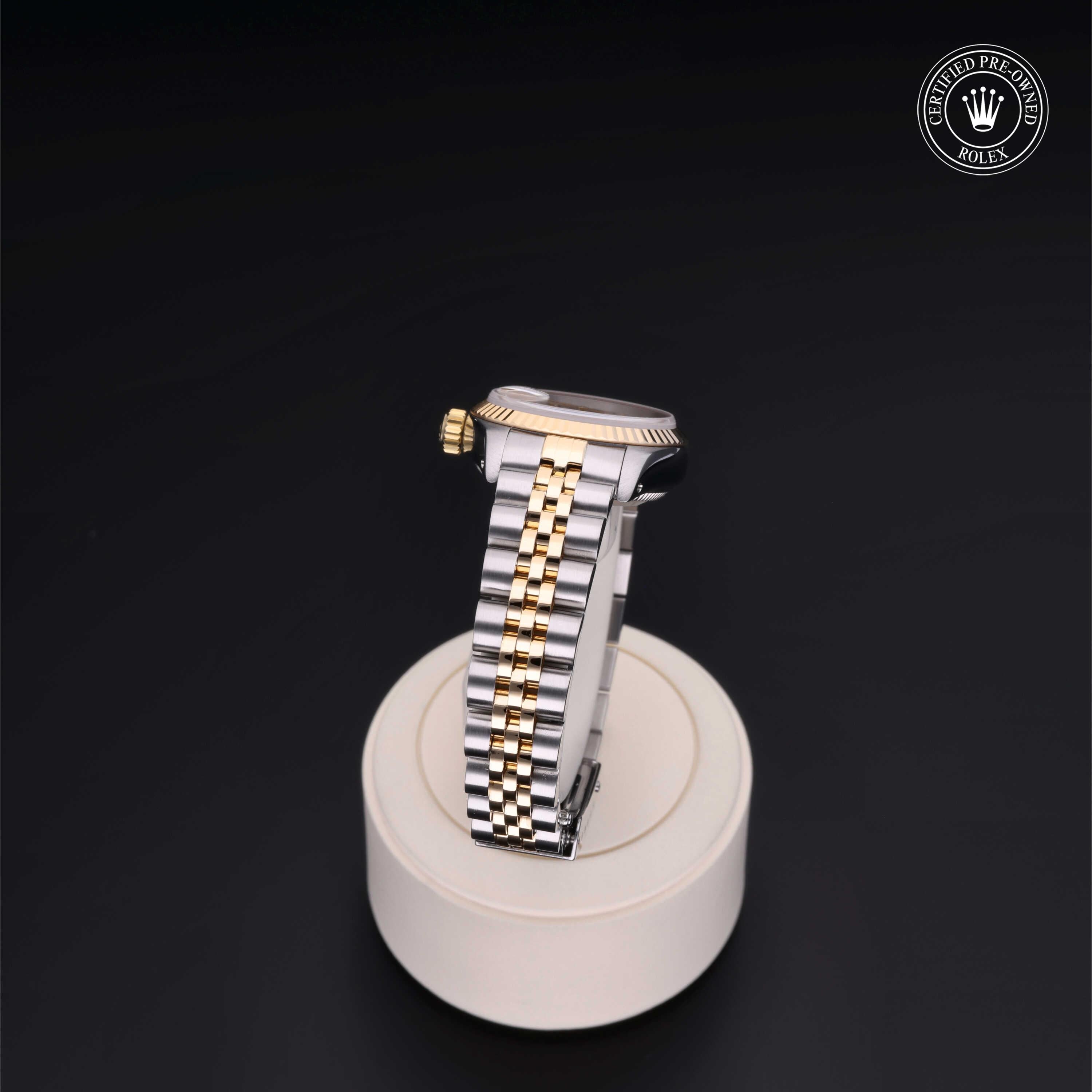 Oyster Perpetual Lady-Datejust