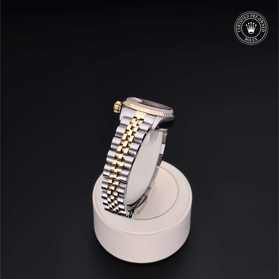 Oyster Perpetual Lady-Datejust