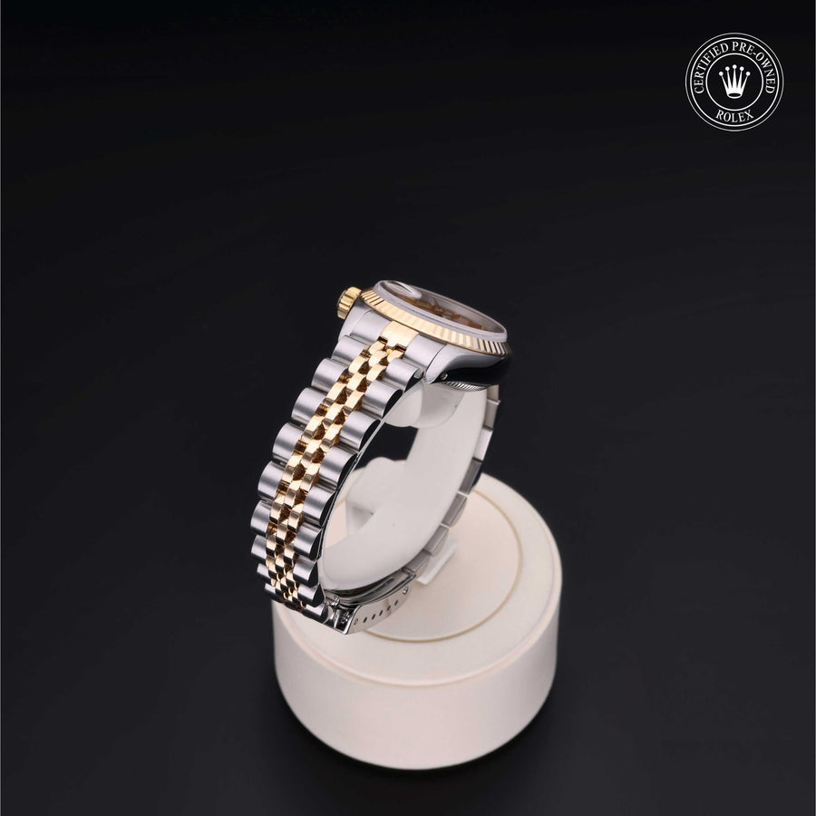 Oyster Perpetual Lady-Datejust