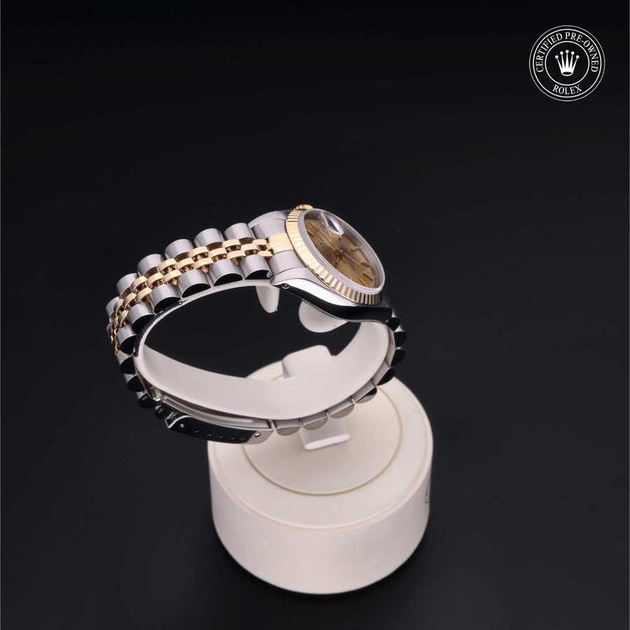Oyster Perpetual Lady-Datejust