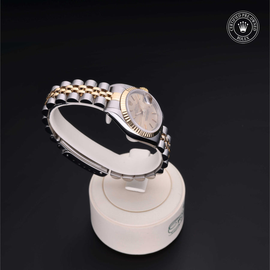 Oyster Perpetual Lady-Datejust