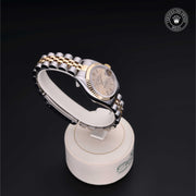 Oyster Perpetual Lady-Datejust